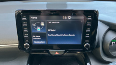 Toyota Yaris Cross 1.5 Hybrid Icon 5dr CVT Hybrid Estate